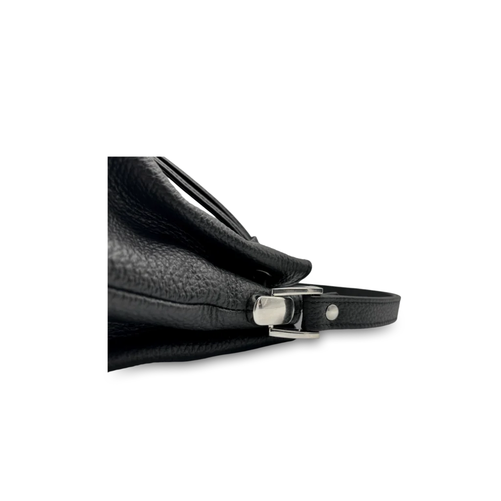 Olja Bucket Clutch Shape Edition