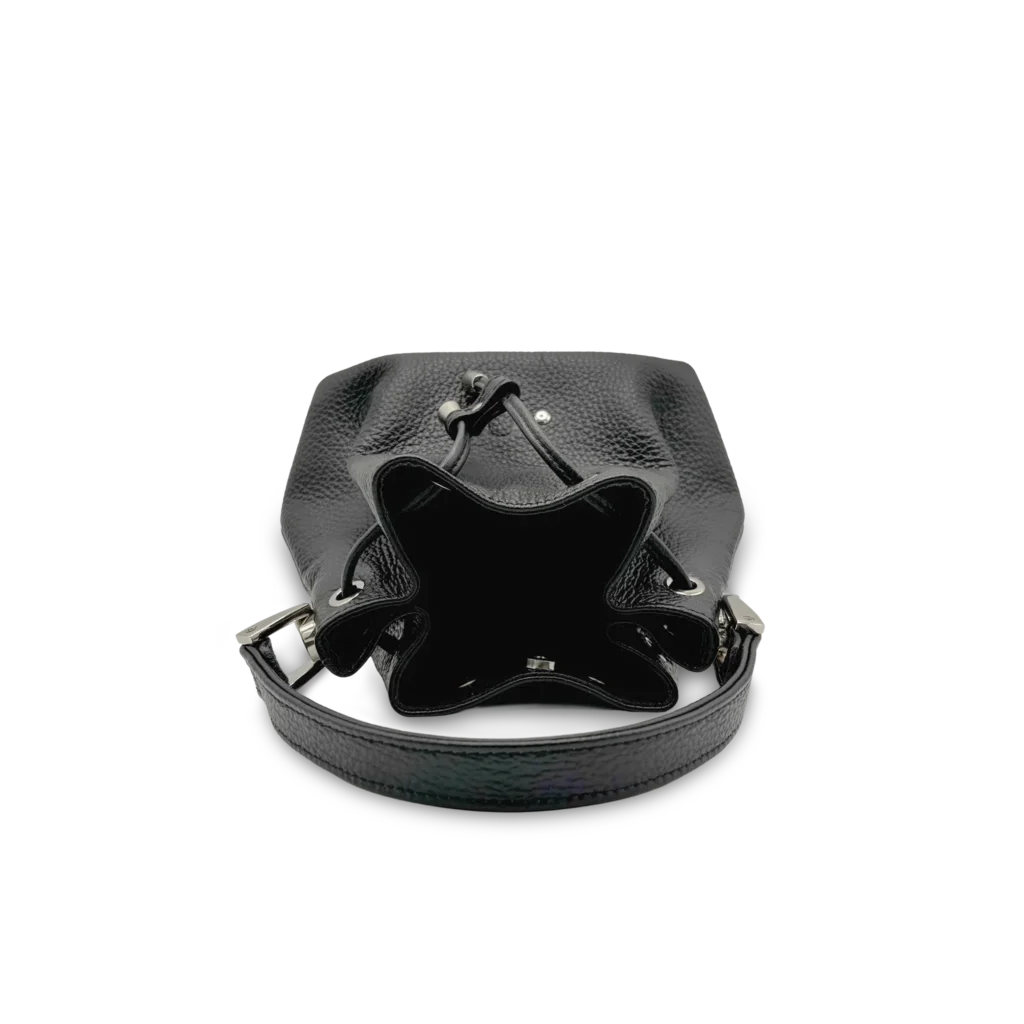 Olja Bucket Clutch Shape Edition