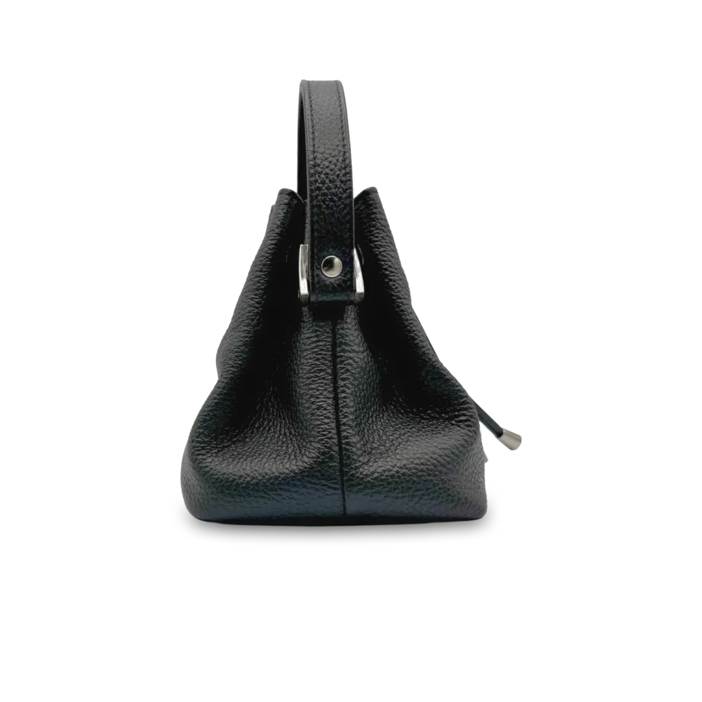 Olja Bucket Clutch Shape Edition