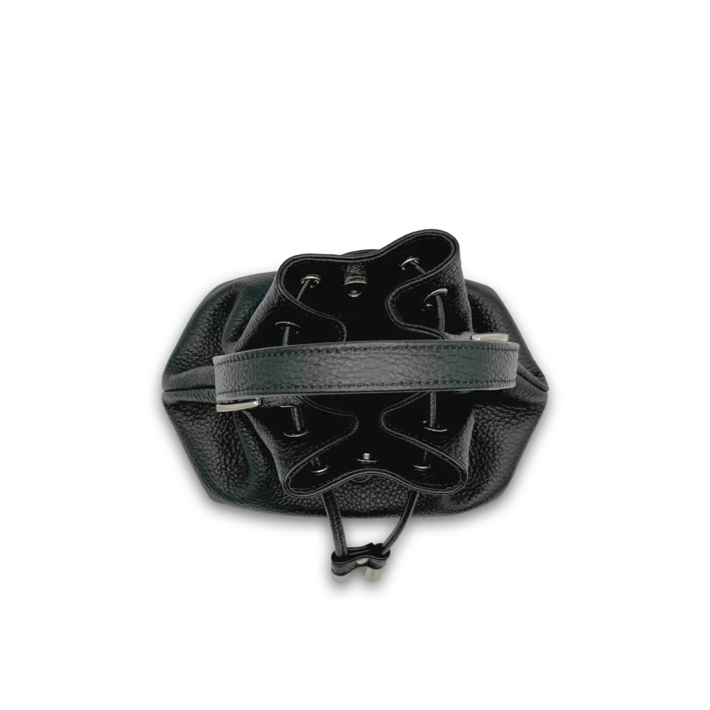 Olja Bucket Clutch Shape Edition