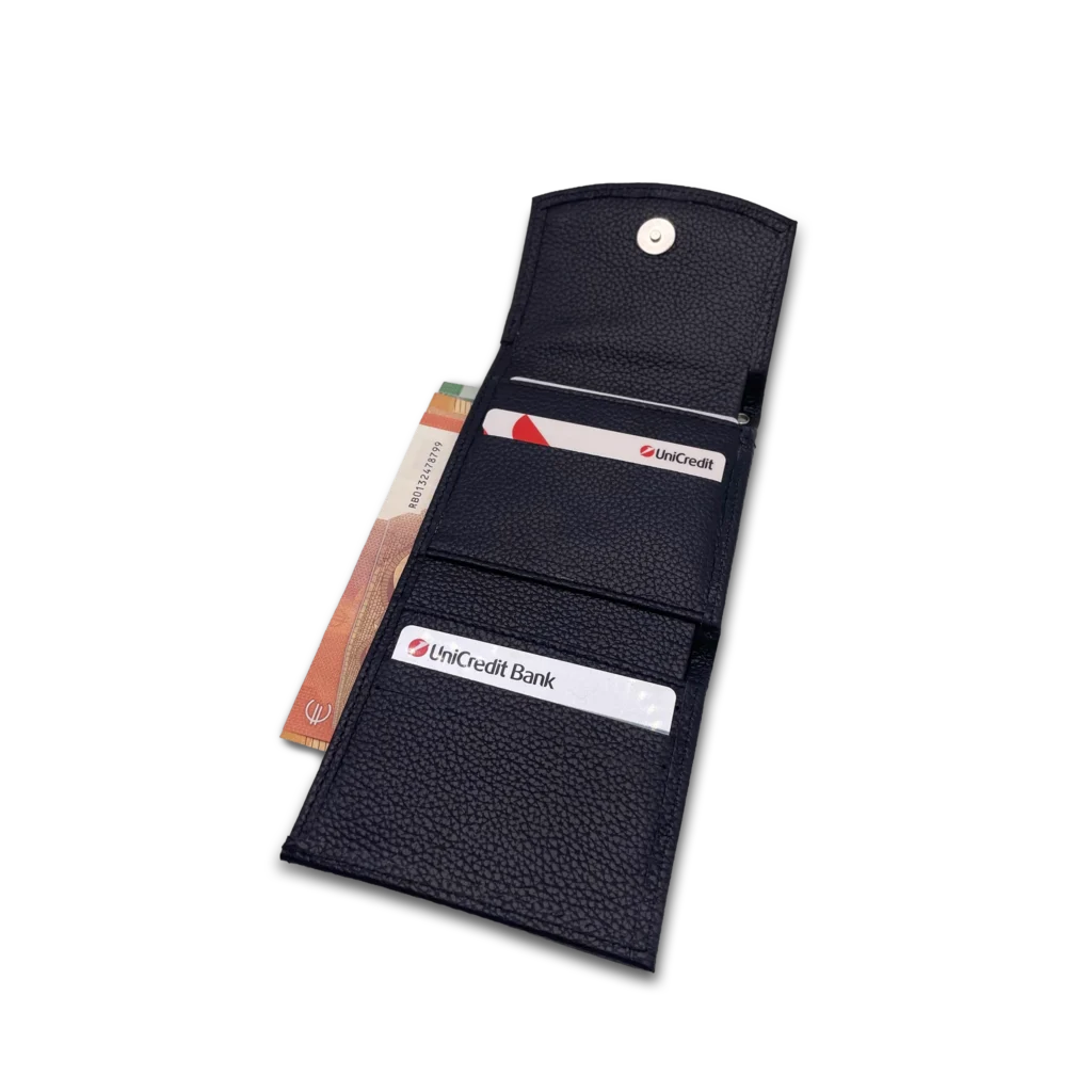 Olja Flap Purse | Shape Edition