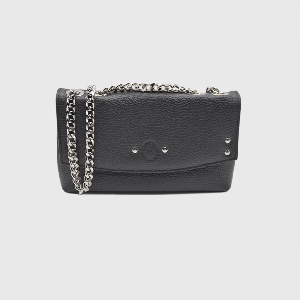 Olja Flap Purse Bag – Chain
