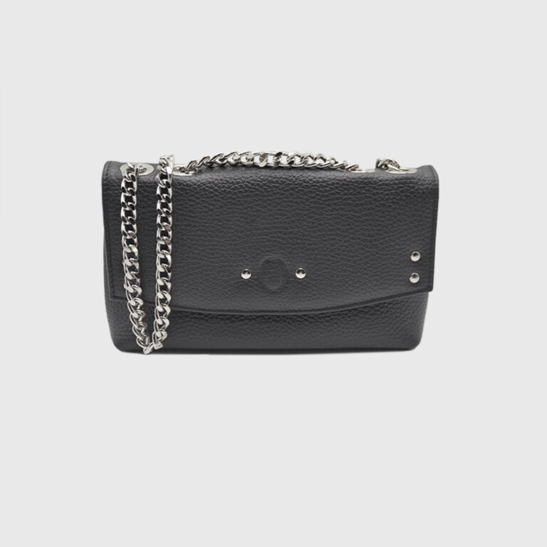 Olja Flap Purse Bag – Chain