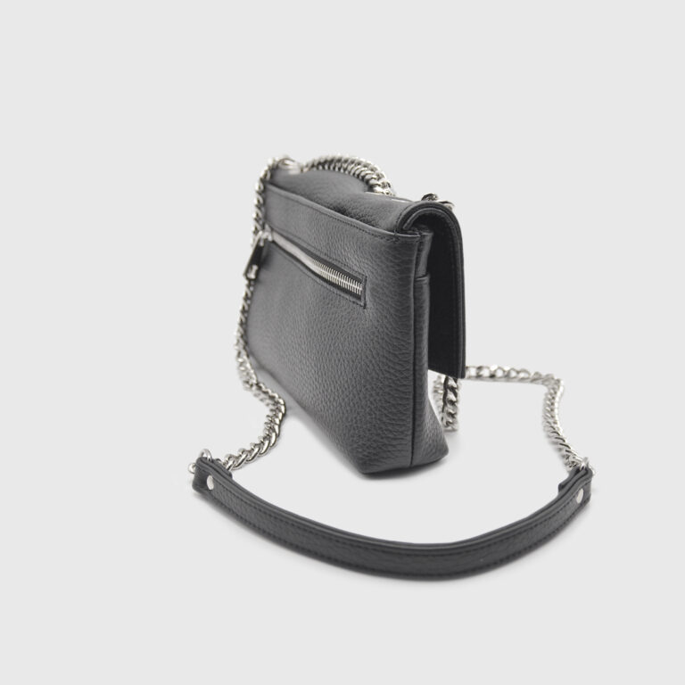 Olja Flap Purse Bag – Chain