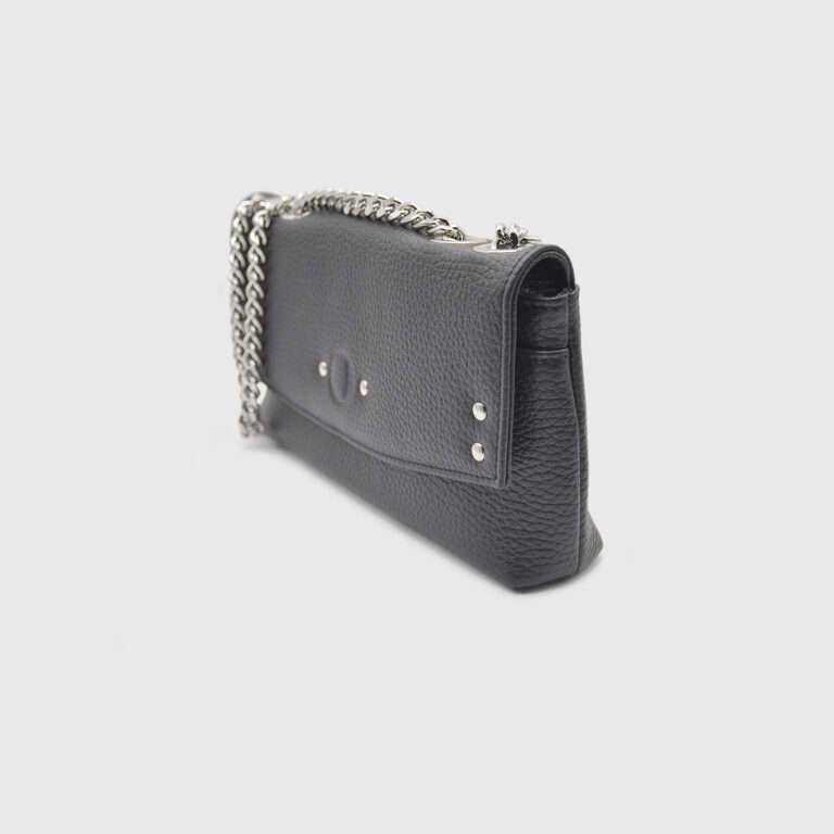Olja Flap Purse Bag – Chain