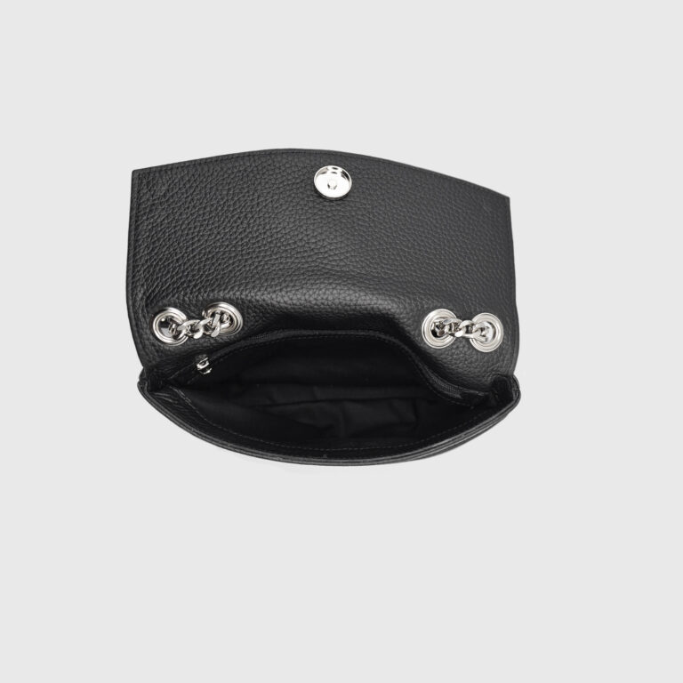Olja Flap Purse Bag – Chain