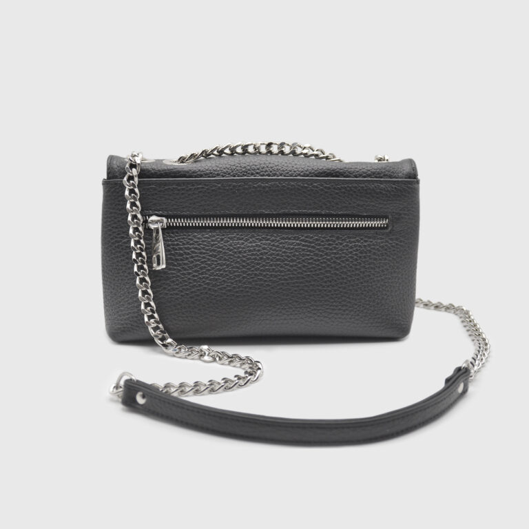 Olja Flap Purse Bag – Chain