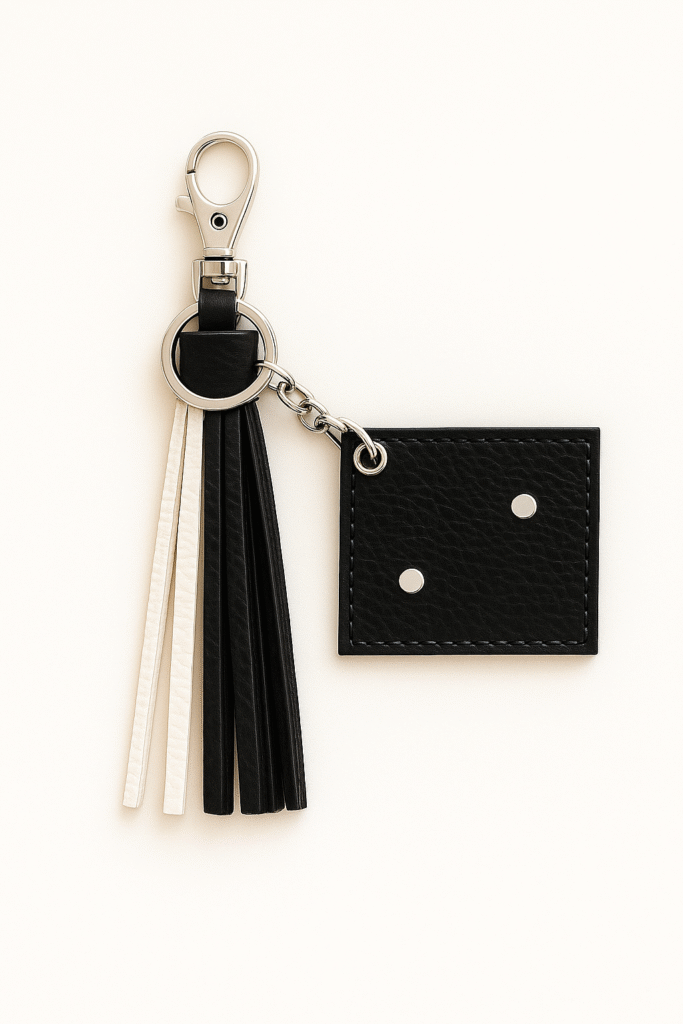 Olja Charmey – The Tassel