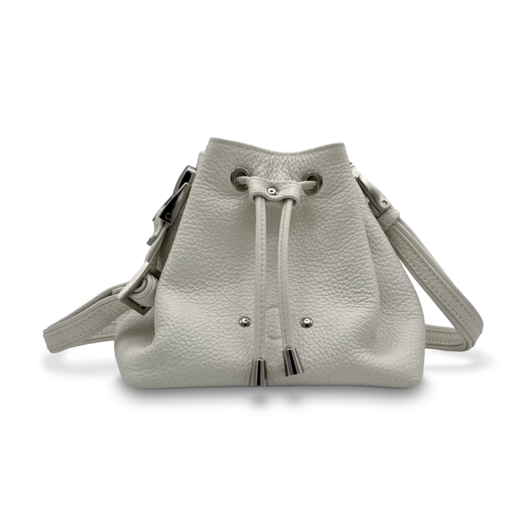 Olja Bucket Purse Bag Shape Edition