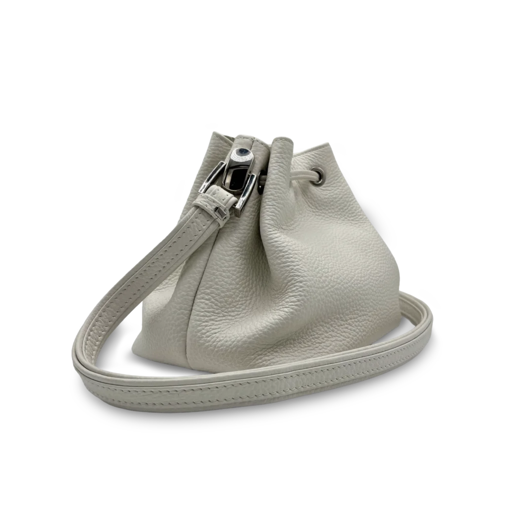 Olja Bucket Purse Bag Shape Edition