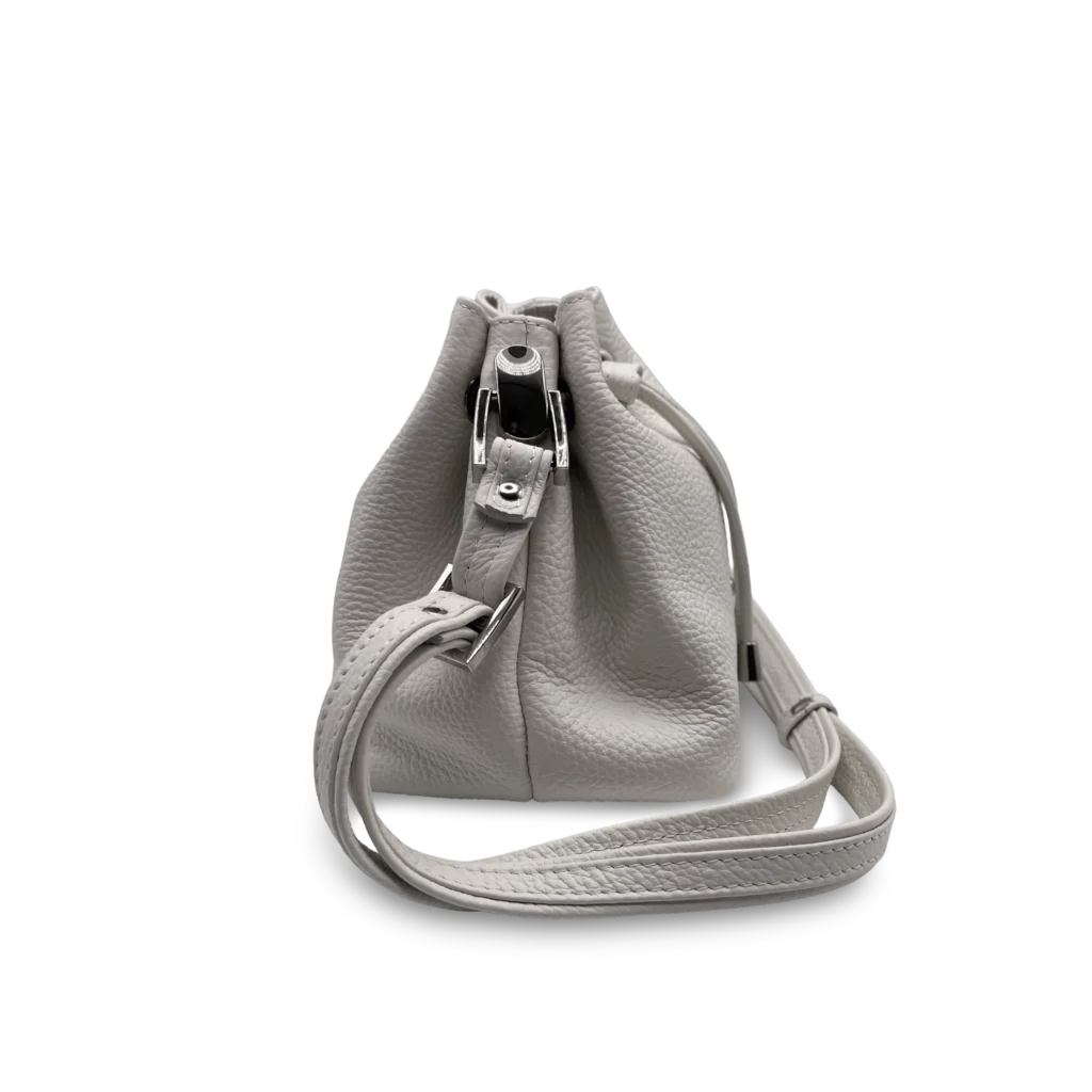 Olja Bucket Purse Bag Shape Edition