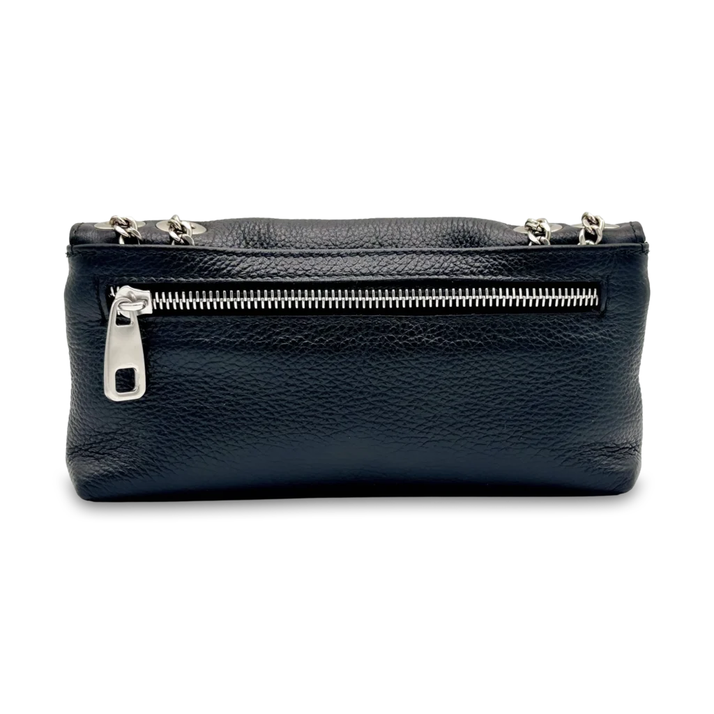 Olja Flap Purse Bag