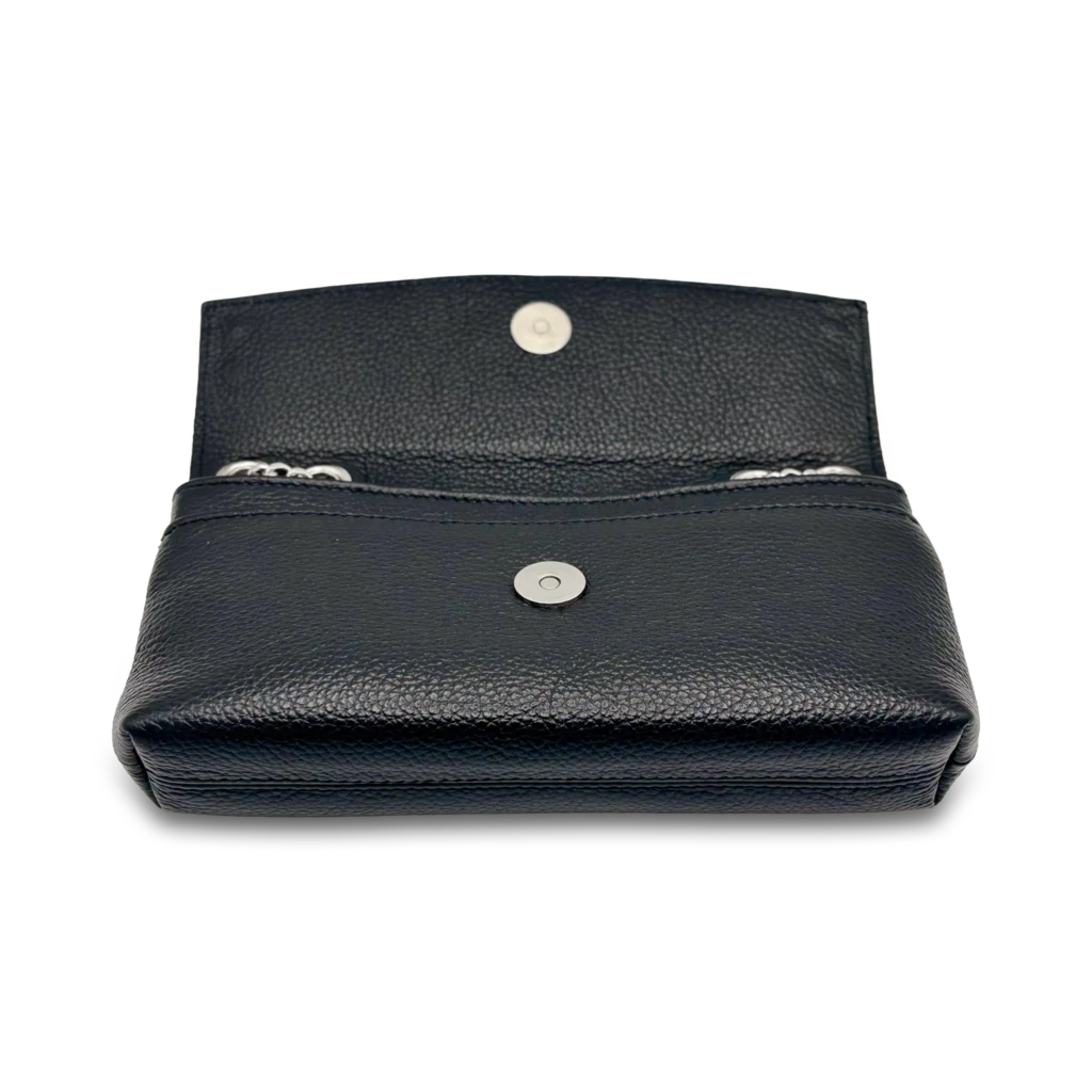 Olja Flap Purse Bag