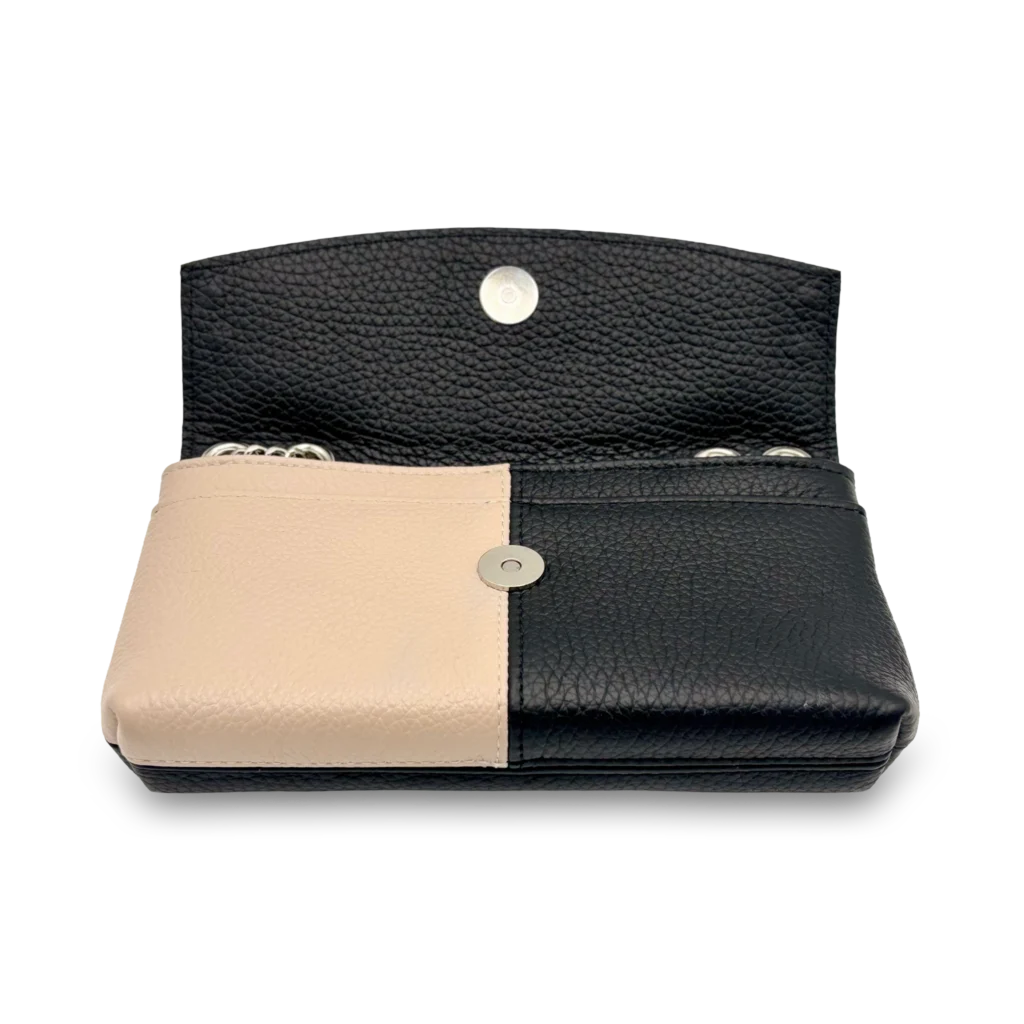 Olja Flap Purse Bag Shade Edition