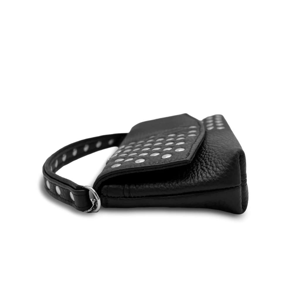 Olja Flap Purse Bag Shine Edition