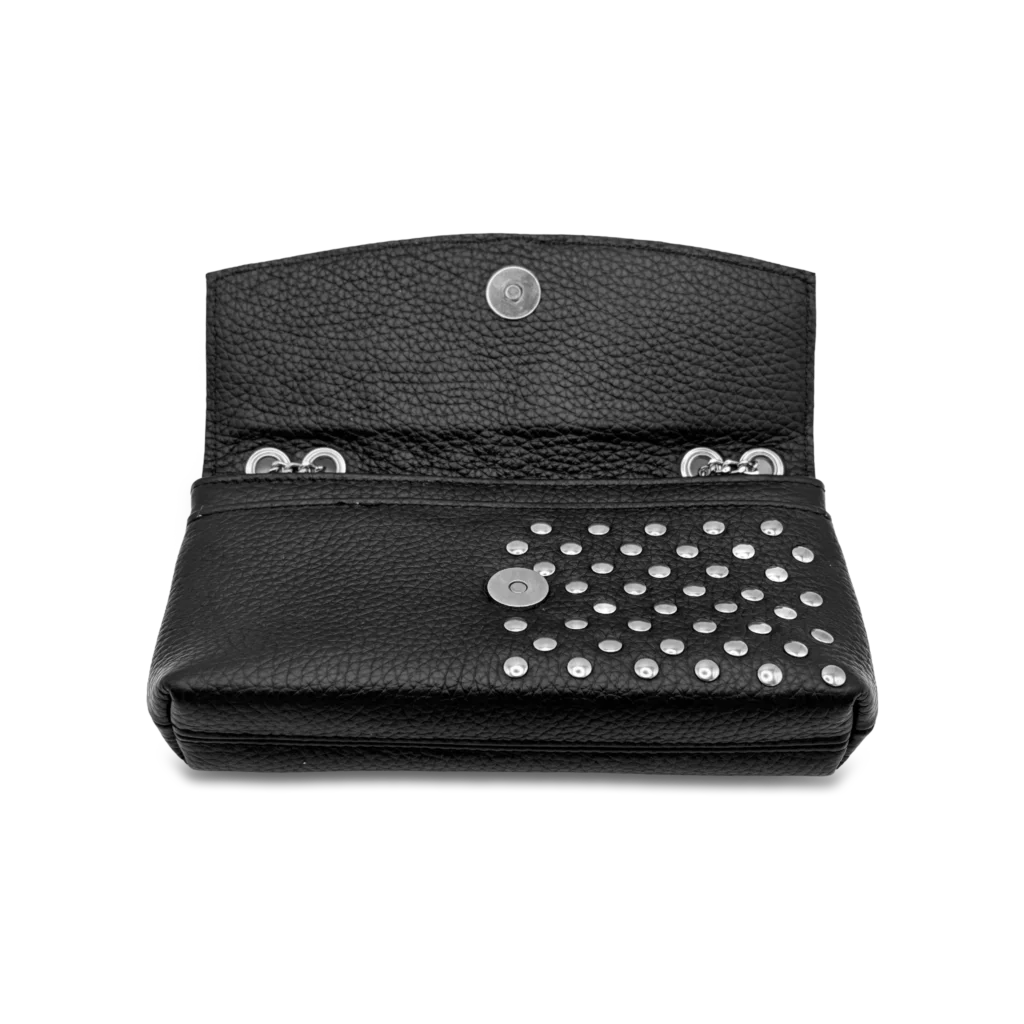 Olja Flap Purse Bag Shine Edition