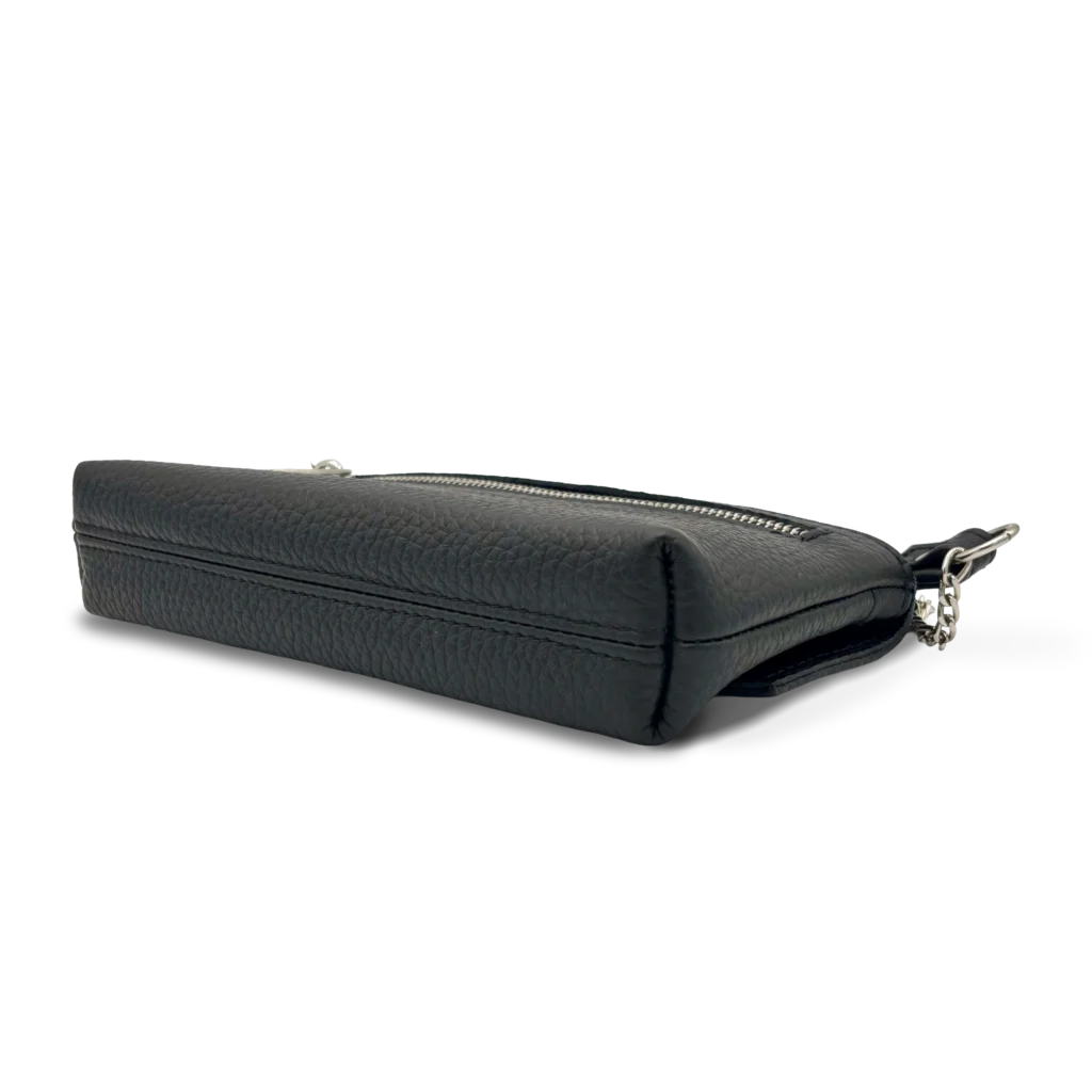 Olja Flap Purse Bag Shine Edition