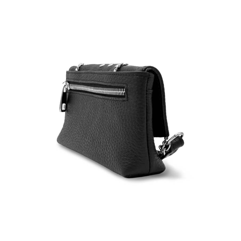 Olja Flap Purse Bag Shine Edition