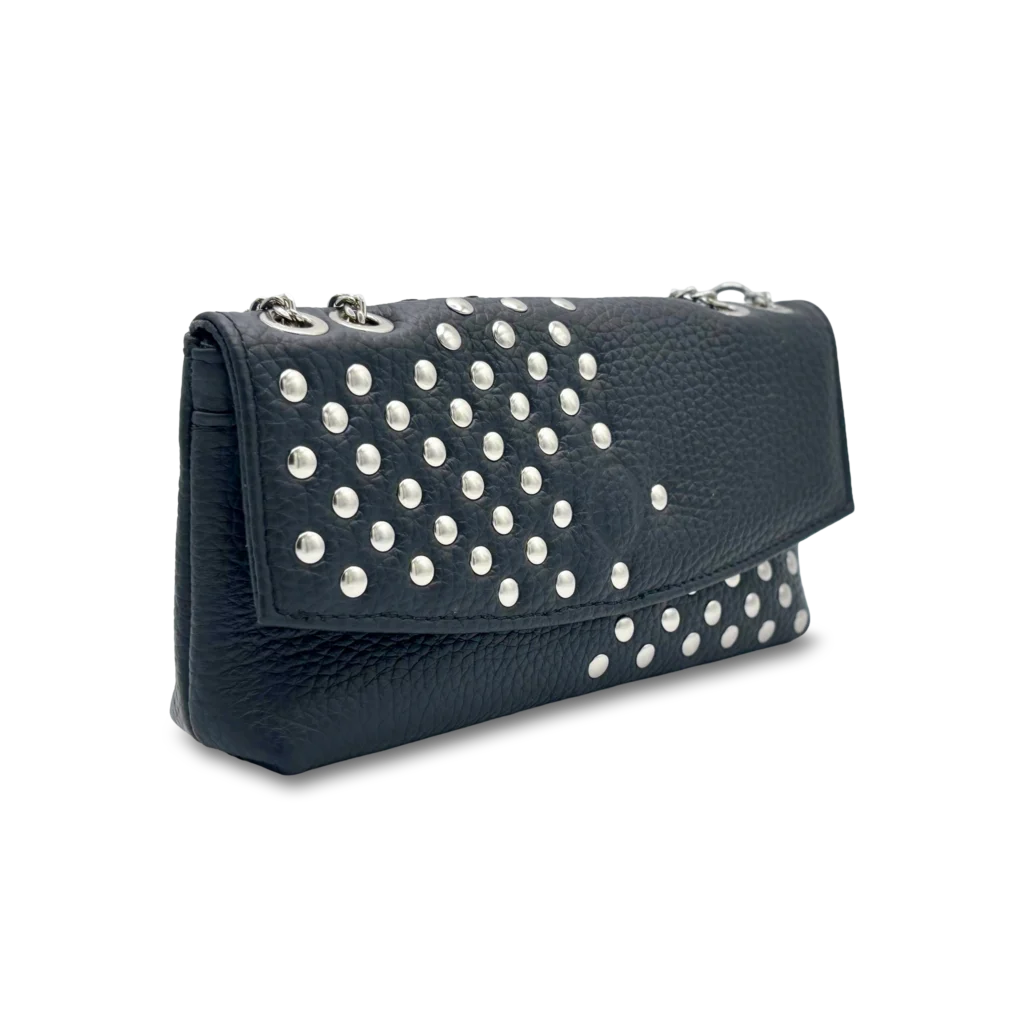 Olja Flap Purse Bag Shine Edition