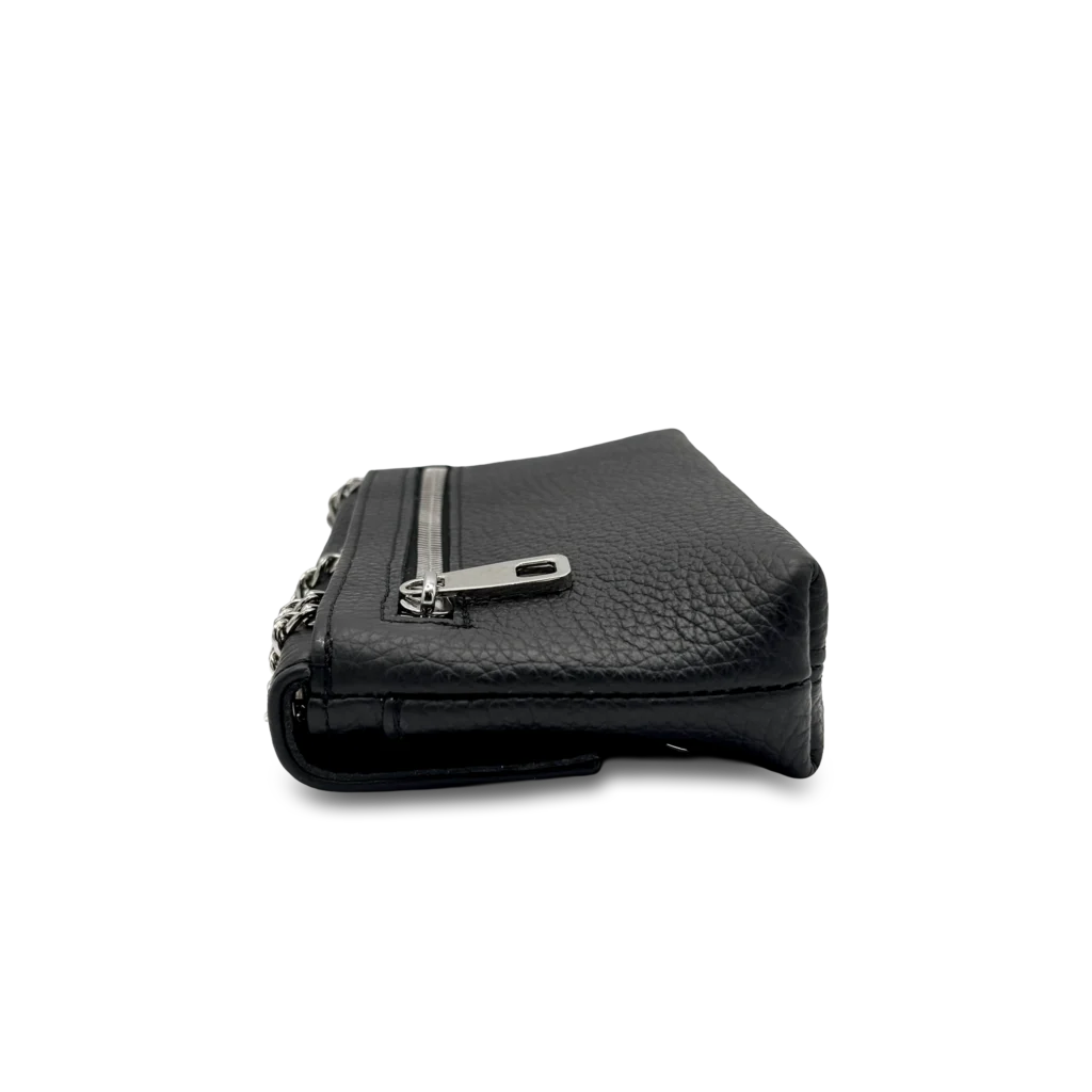 Olja Flap Purse Bag Shine Edition