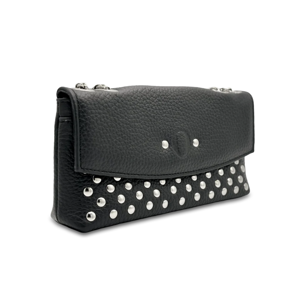 Olja Flap Purse Bag Shine Edition