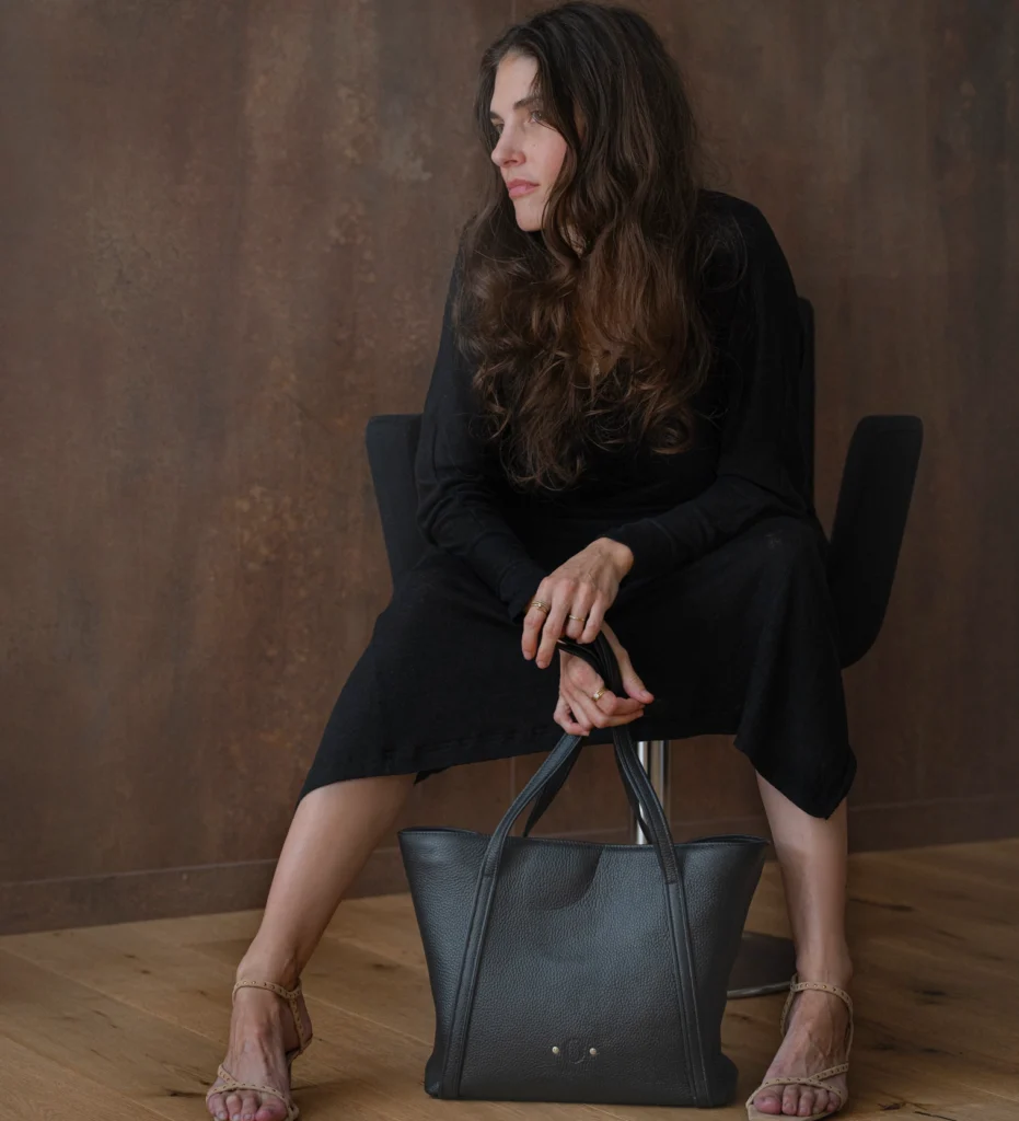 Olja shopper handbag Styling